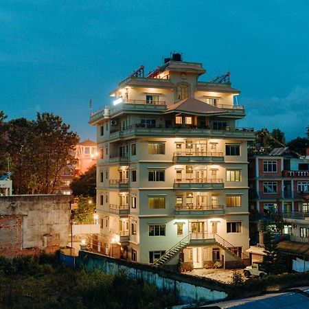Tise Hotel Kathmandu Esterno foto