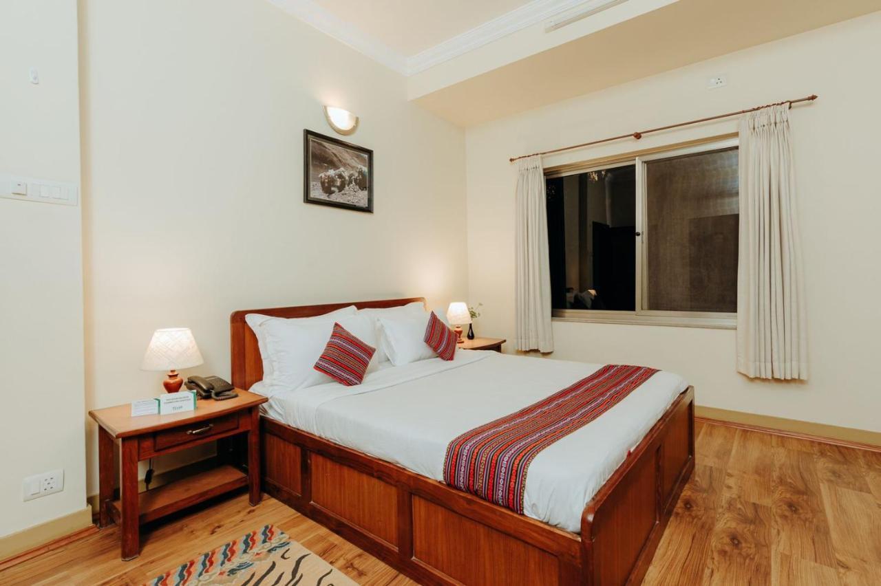 Tise Hotel Kathmandu Esterno foto