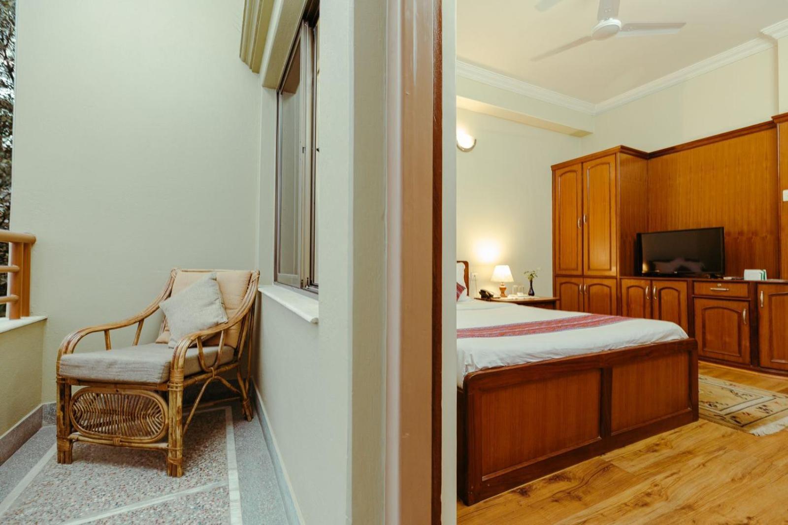 Tise Hotel Kathmandu Esterno foto