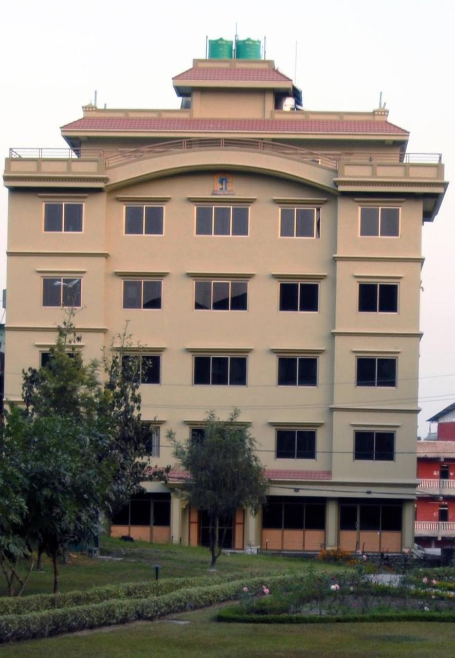 Tise Hotel Kathmandu Esterno foto